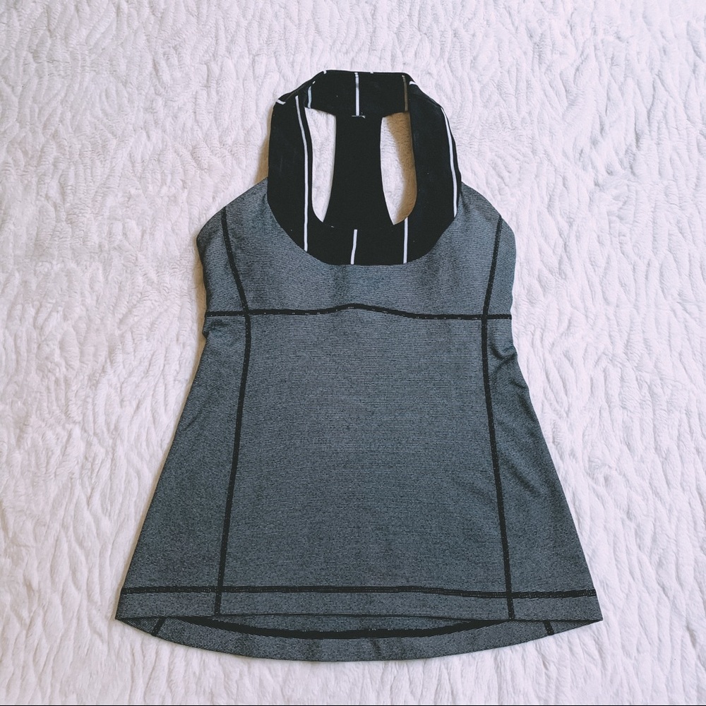 Lululemon Halter Workout Top